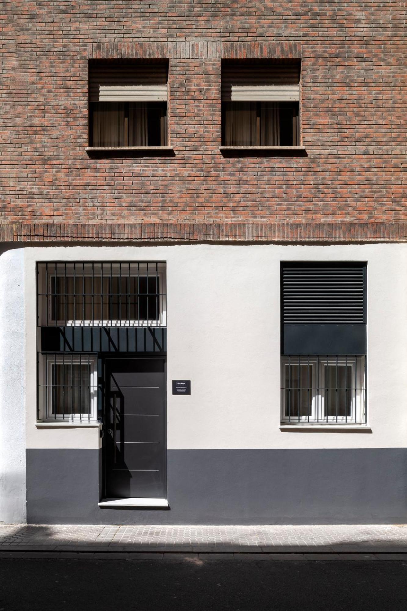 Monkeys Apartments Trastamara Billiard Room Sevilla Exterior foto